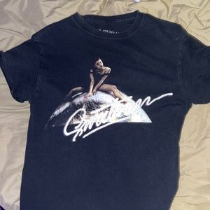 ariana grande concert shirt
